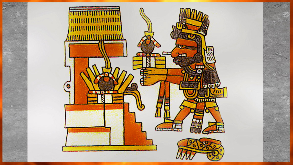 D'après le symbolisme du feu, dieux, mythes, traditions, Histoire du Sacré. (Marsailly/Blogostelle)