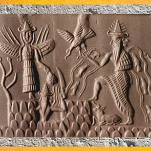 D'après le dieu Ea, sommaire, histoire du Sacré. (Marsailly/Blogostelle)