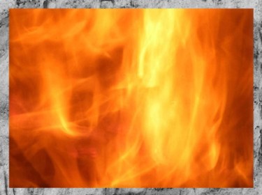 L’étincelle de feu jaillit par frottement ou par percussion. (Marsailly/Blogostelle)