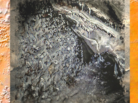 Dans certaines traditions, le minerai de fer est considéré comme vulgaire, impur ou ténébreux. (Marsailly/Blogostelle)