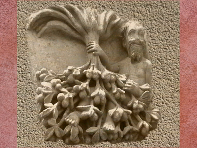 Le Sacré, Arbre Réflexion, sommaire. (Marsailly/Blogostelle)