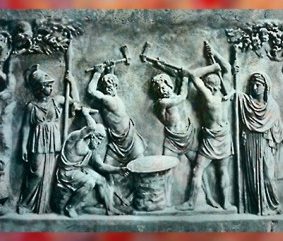 Le Sacré, Forge et Métallurgie, sommaire. (Marsailly/Blogostelle)