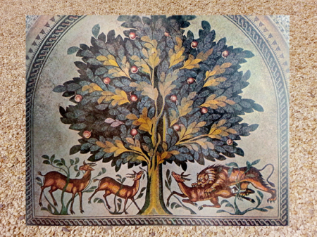 Arbre Sacré, arbre de Vie, arbre cosmique, sommaire. (Marsailly/Blogostelle)