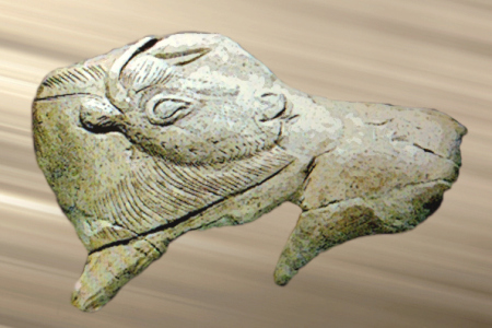 D'après un  bison, sommaire Préhistoire, histoire de l'art. (Marsailly/Blogostelle)