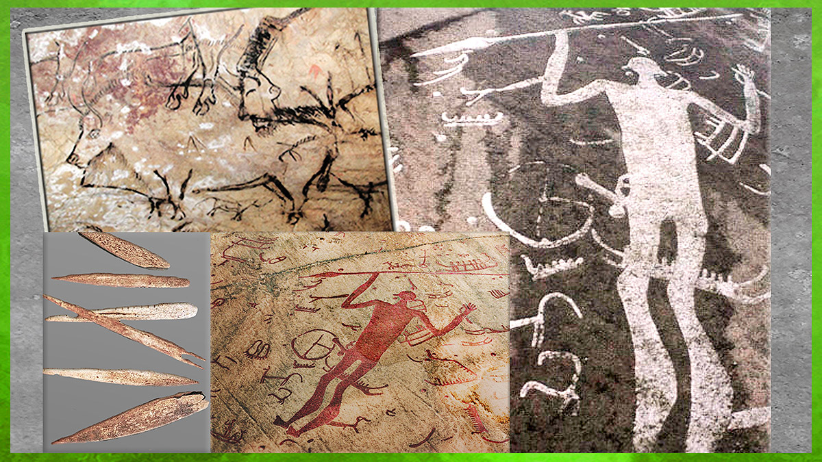 De la pierre au métal, du chasseur au guerrier, néolithique-âge du Bronze. (Marsailly/Blogostelle)