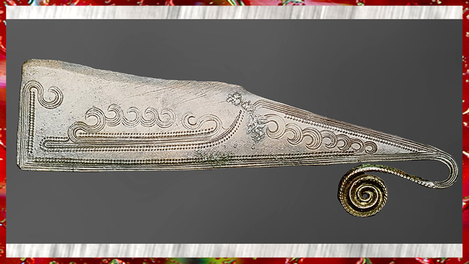 D'après l'art et les cultures de l'âge du Bronze. (Marsailly/Blogostelle)