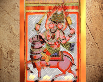 Les arts de l'Inde Ancienne, sommaire, univers culturel. (Marsailly/Blogostelle)