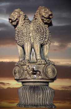 Les arts de l'Inde Ancienne, sommaire, Açoka et l'art Maurya. Marsailly/Blogostelle