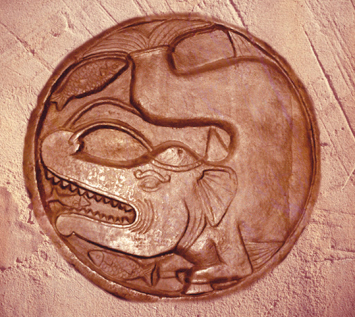 Les arts de l'Inde Ancienne, sommaire, Bharhût. (Marsailly/Blogostelle)