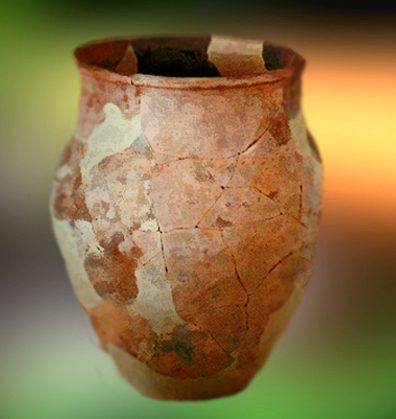 D'après un vase de Martigues, à l'âge du Fer dans le Sud de la France. (Marsailly/Blogostelle.)