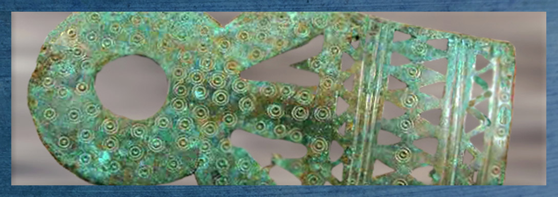 D'après le premier âge du Fer, art Celte, forgerons. (Marsailly/Blogostelle)