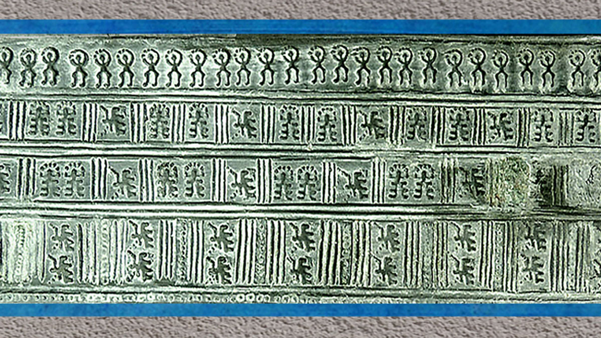 D'après l'art celtique, âge du Fer, périodes de Hallstatt et de La Tène, Histoire de l'art. (Marsailly/Blogostelle)