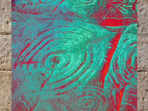 D'après des signes dans la roche, Espagne, vers 1900 - 750 avjc , âge du Bronze. (Marsailly/Blogostelle)