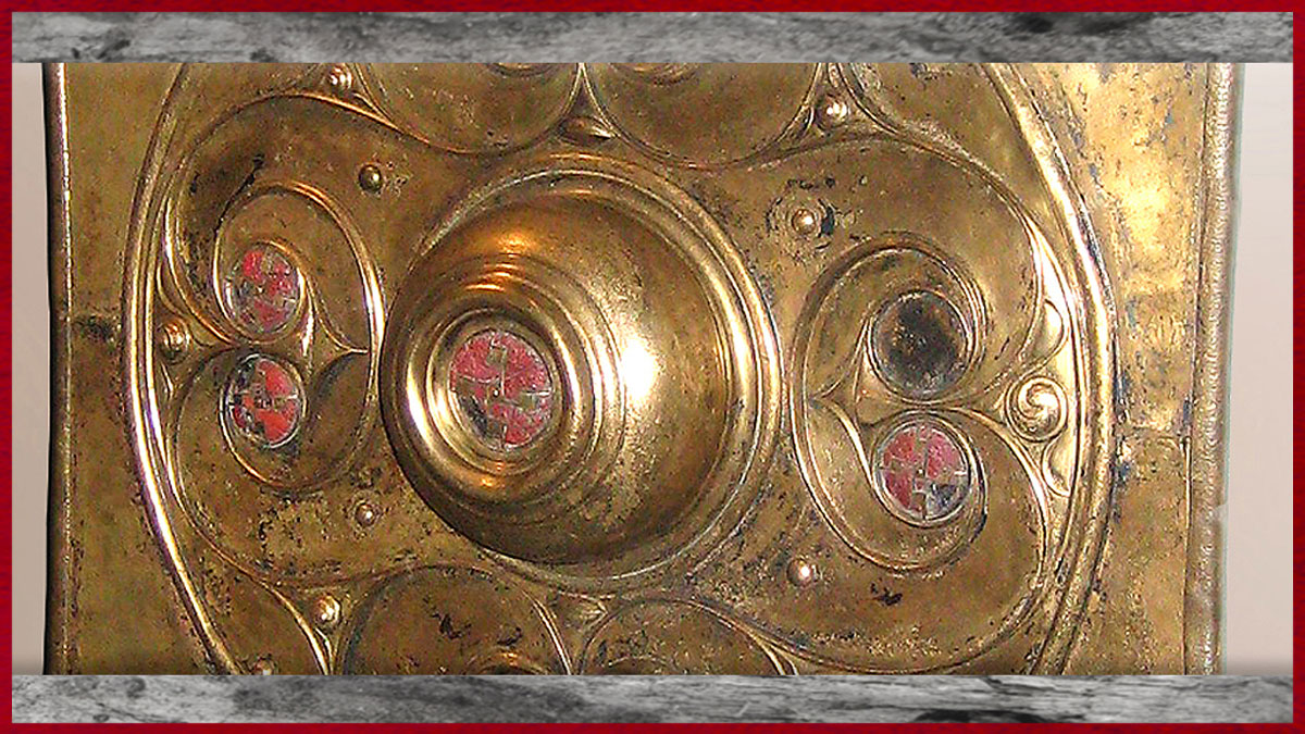 D'après l'art celtique, âge du Fer, périodes de Hallstatt et de La Tène, Histoire de l'art. (Marsailly/Blogostelle)