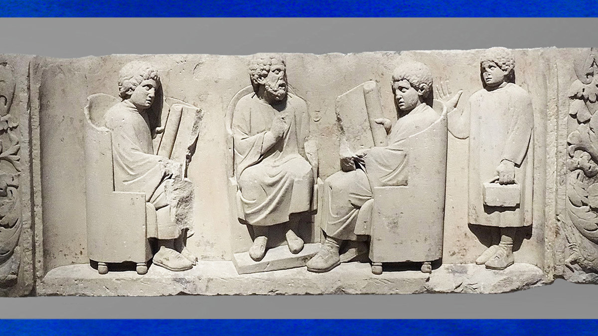 D'après la Pax Romana, Gaule Romaine. (Marsailly/Blogostelle)