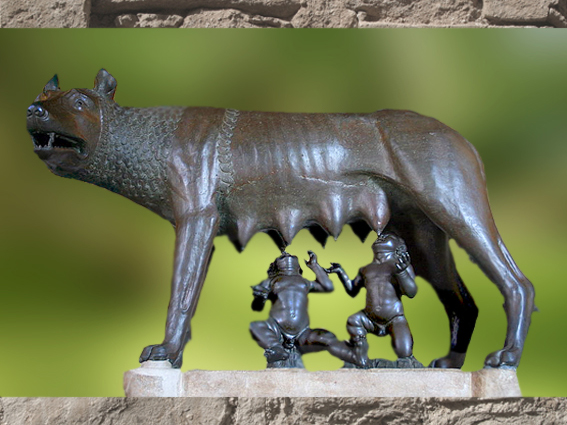 Histoire de l'Art, l'Art Romain. (Marsailly/Blogostelle.)