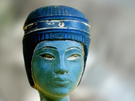Histoire de l'Art l'Egypte Ancienne. (Marsailly/Blogostelle.)