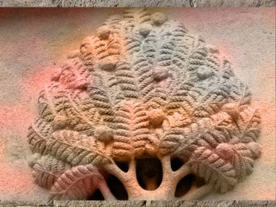 D'après le figuier, selon Fulcanelli, Palais Jacques Coeur XVe siècle, Bourges, France. (Marsailly/Blogostelle)