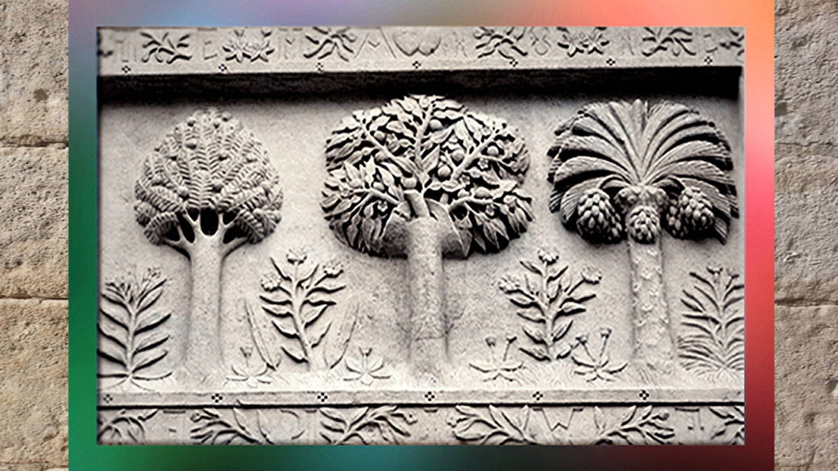 D'après le symbolisme de l'arbre, mythes et traditions, histoire du Sacré. (Marsailly/Blogostelle)