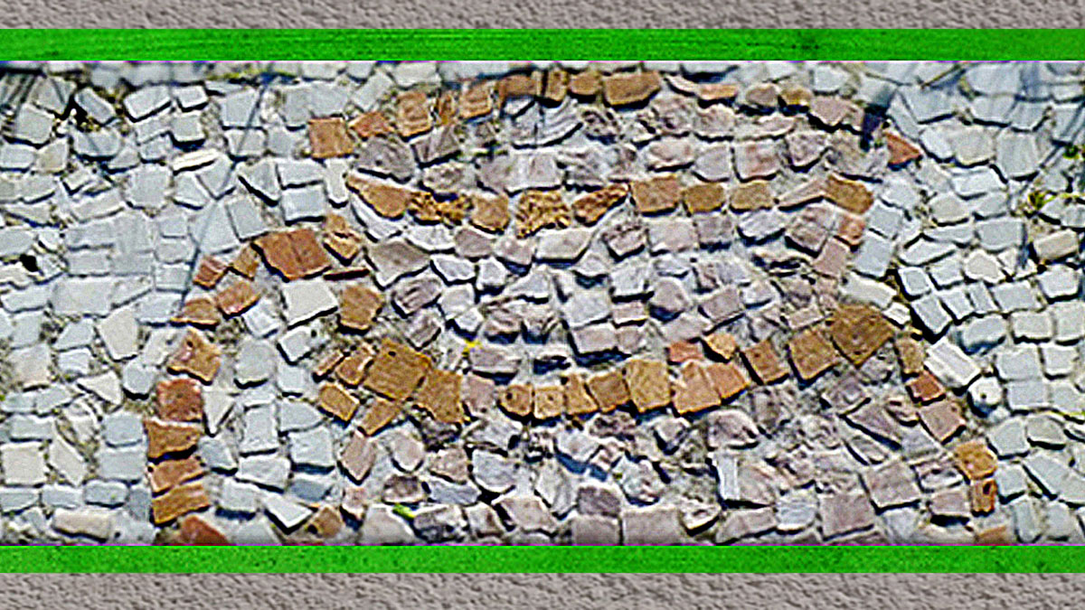 D'après l'art en Gaule Romaine, thermes et decorum, Histoire de l'Art. (Marsailly/Blogostelle)