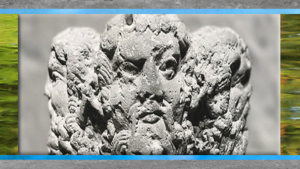 D'après l'art en Gaule Romaine, cultes et sanctuaires, Histoire de l'Art. (Marsailly/Blogostelle