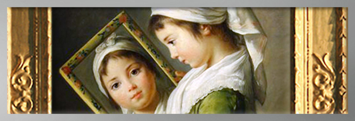 D'après Julie Vigée Le Brun, image de une. (Marsailly/Blogostelle)