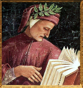 D'après Dante, Vie d'Artiste, sommaire. (Marsailly/Blogostelle)