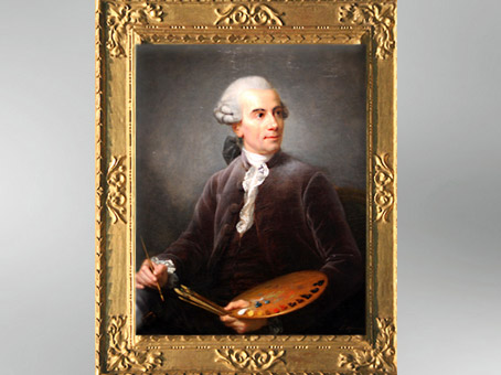 D'après Joseph Vernet, 1778, Élisabeth Louise Vigée Le Brun. (Marsailly/Blogostelle)