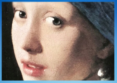 D'après Johannes Vermeer, Vie d'artiste,  sommaire. (Marsailly/Blogostelle)