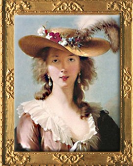 D'après Élisabeth Louise Vigée Le Brun, sommaire Vie d'artiste. (Marsailly/Blogostelle)