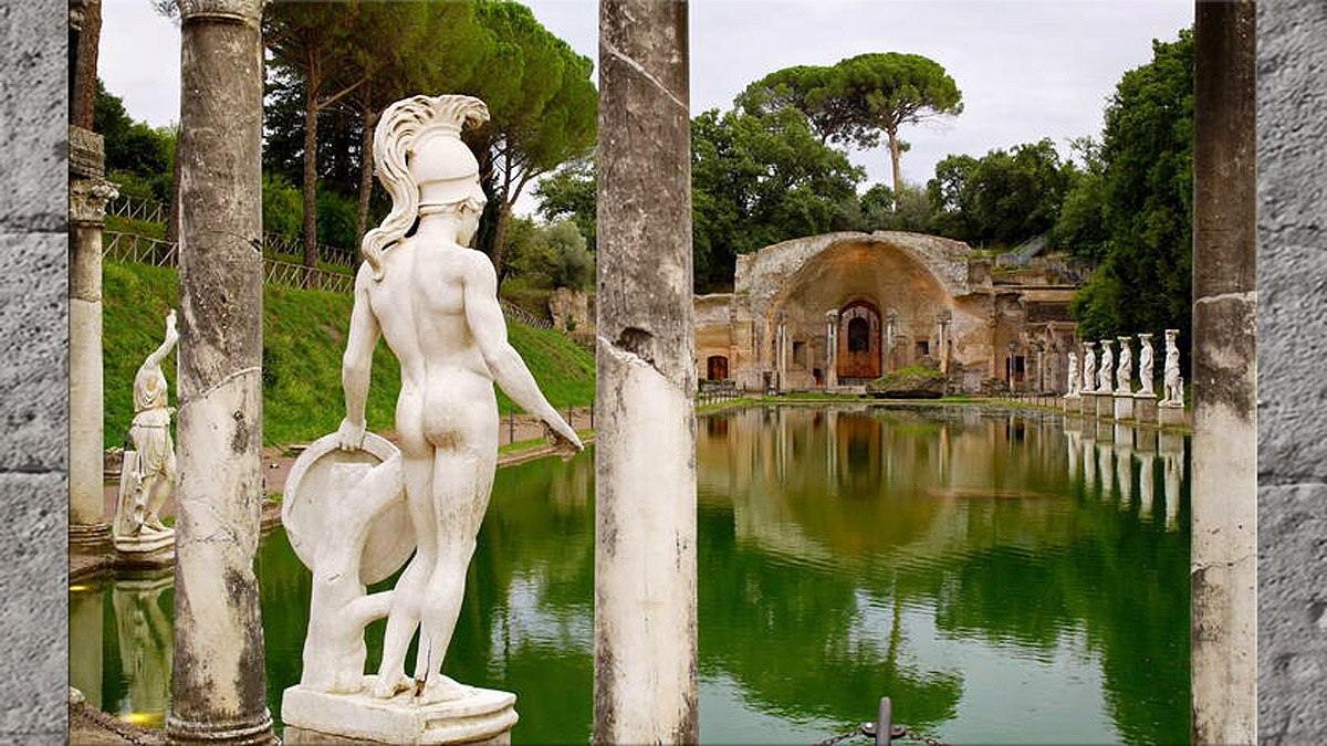 D'après la Rome antique, Histoire de l'Art, mythologie. (Marsailly/Blogostelle)