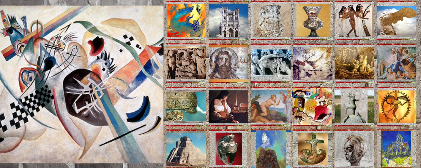 Blogostelle, Histoire de l'Art et du Sacré. (Marsailly/Blogostelle)