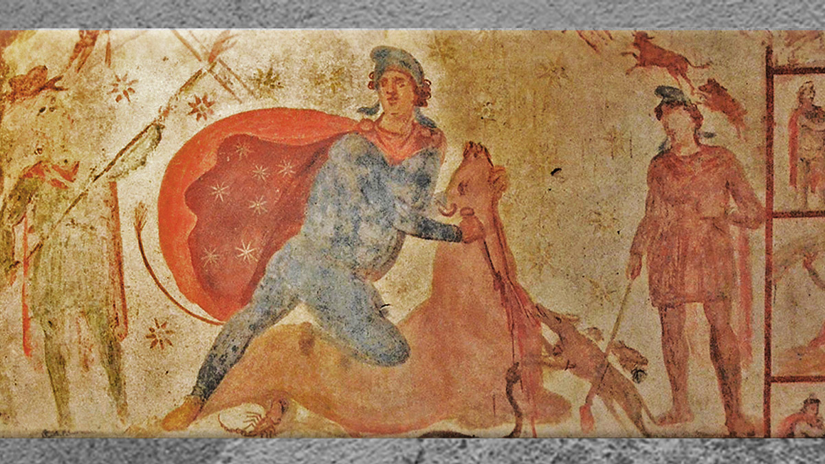 D'après le culte de Mithra, mythologie, histoire de l'Art et du Sacré. (Marsailly/Blogostelle)