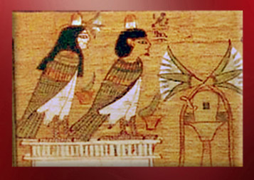 D'après l'égypte et ses tombeaux mythiques, sommaire. (Marsailly/Blogostelle)