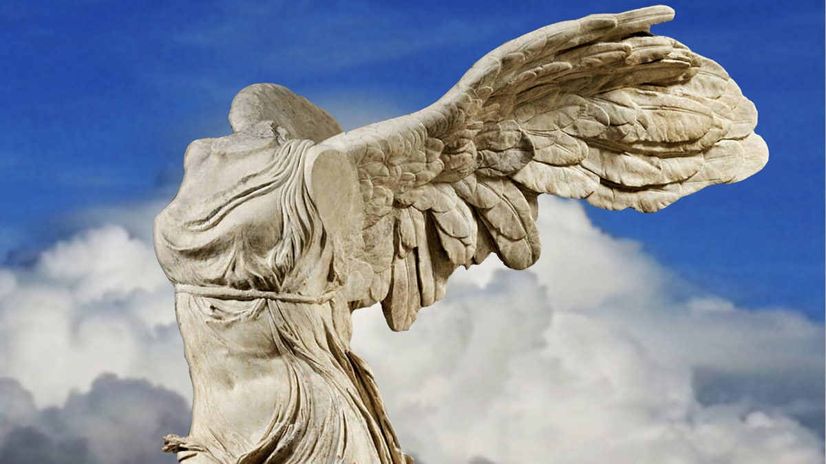 D'après l'art de la Grèce Antique, Histoire de l'Art. (Marsailly/Blogostelle)