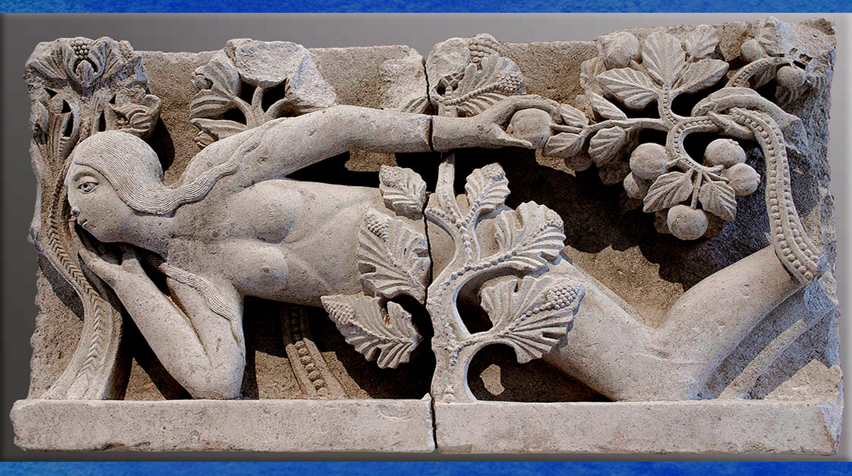 D'après les créations médiévales, histoire de l'Art. (Marsailly/Blogostelle)