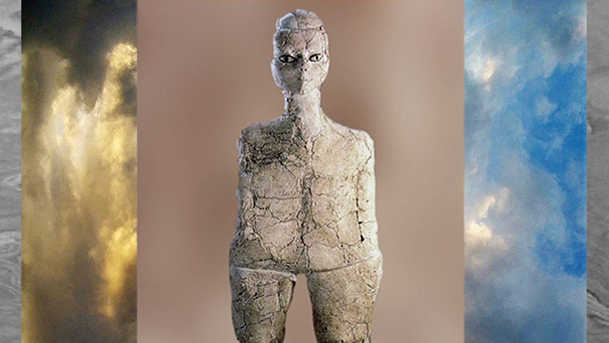 D'après l'Orient ancien, Le Levant, Histoire de l'Art. (Marsailly/Blogostelle)