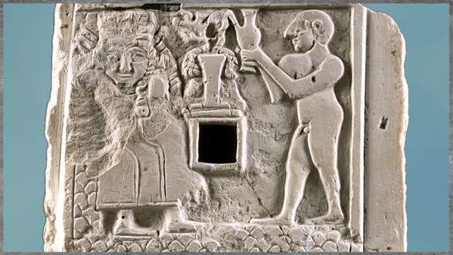 Orient ancien. En Mésopotamie, les sculpteurs sumériens ...
