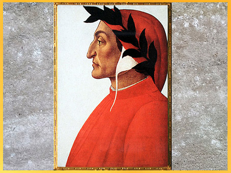 D'après Dante Alighieri, de Sandro Botticelli, 1495, Italie, XVe siècle, Renaissance. (Marsailly/Blogostelle)