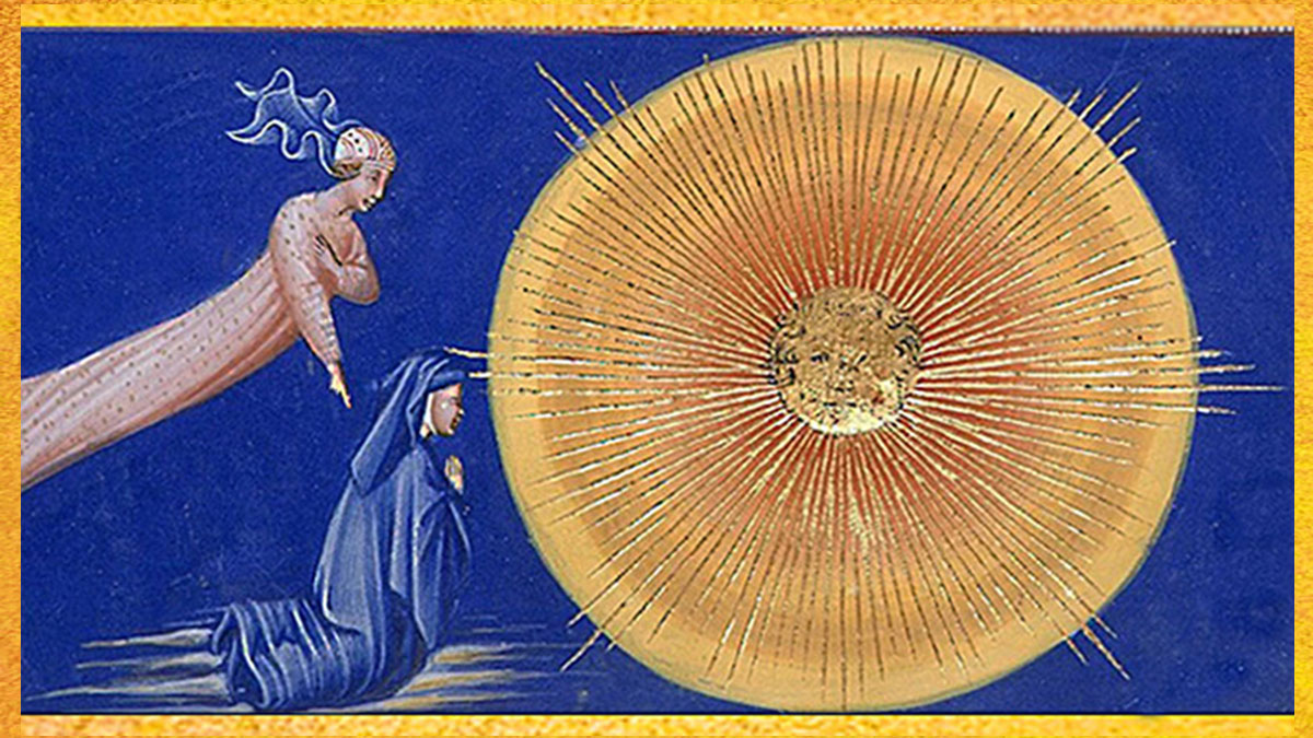 D'après Dante Alighieri, La Divine Comédie. Marsailly/Blogostelle)