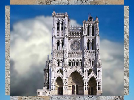 Portfolio, Histoire de l'Art, Le Moyen Age, art Roman et Gothique. (Marsailly/Blogostelle)