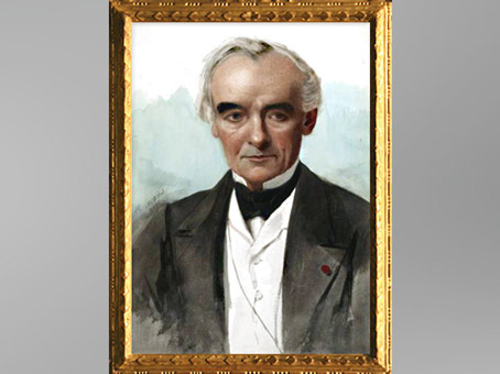 D'après Prosper Mérimée en 1869, de Mathilde Letizia Wilhelmine Bonaparte dite la princesse Mathilde, XIXe siècle. (Marsailly/Blogostelle)