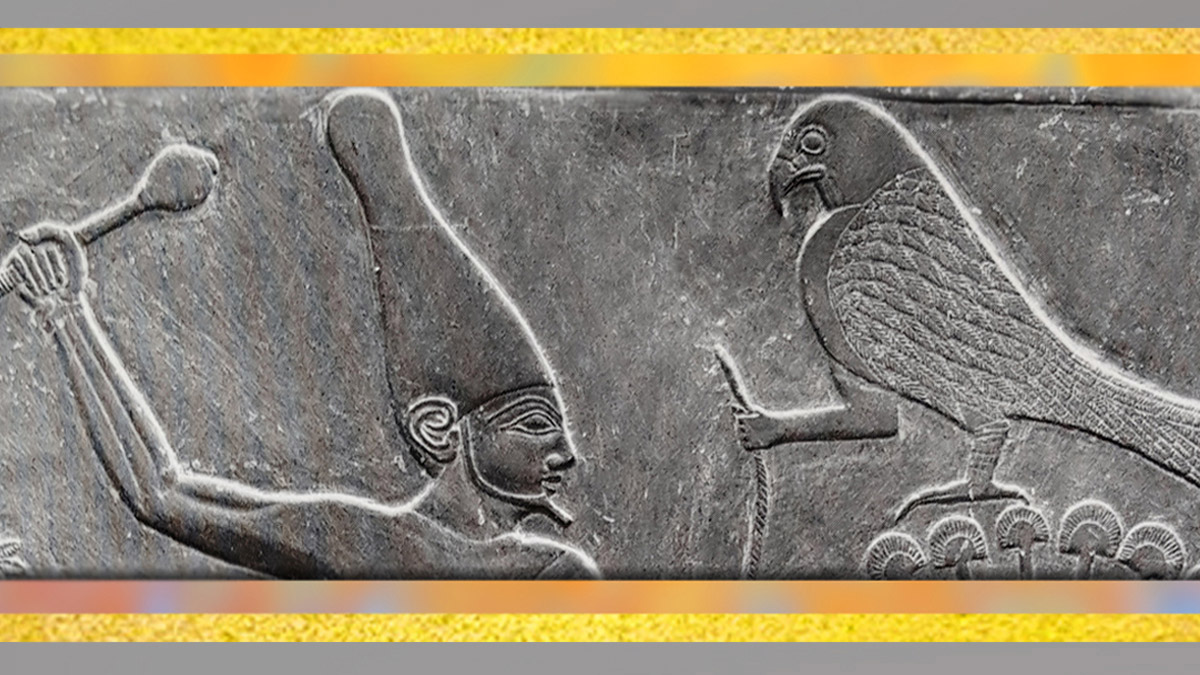 D'après l'époque Thinite, histoire de l'art, Égypte ancienne.(Marsailly/Blogostelle)