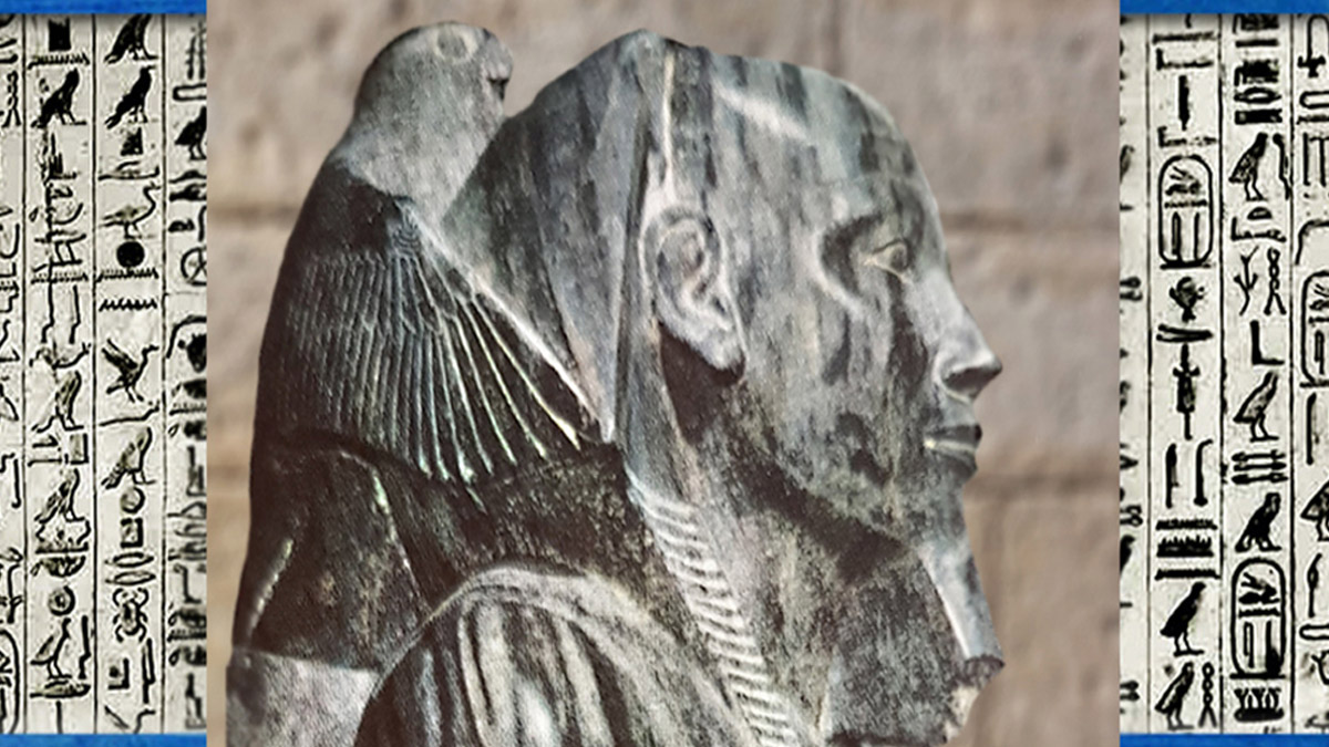 D'après l'époque de l'Ancien Empire, Égypte ancienne, Histoire de l'Art. (Marsailly/Blogostelle)