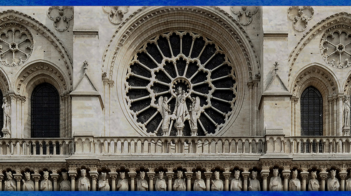 D'après Notre-Dame de Paris, Victor Hugo, Pause Lecture, Histoire de l'Art. (Marsailly/Blogostelle)