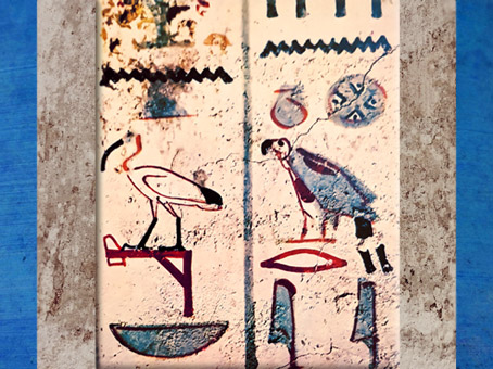 D'après des hieroglyphes, sommaire, Egypte Ancienne. (Marsailly/Blogostelle)