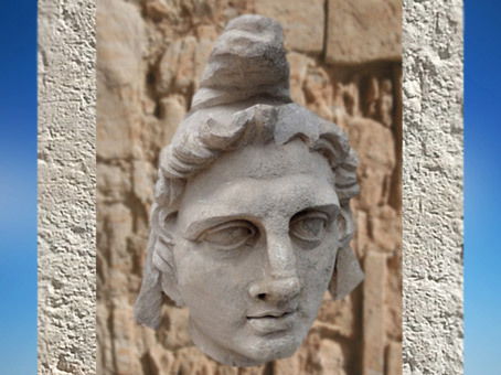 D'après Mithra, sommaire, Gaule Romaine, histoire de l'art. (Marsailly/Blogostelle)