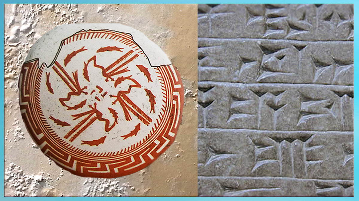 D'après l'Orient ancien, Mésopotamie, Sumer, Histoire de l'art. (Marsailly/Blogostelle)