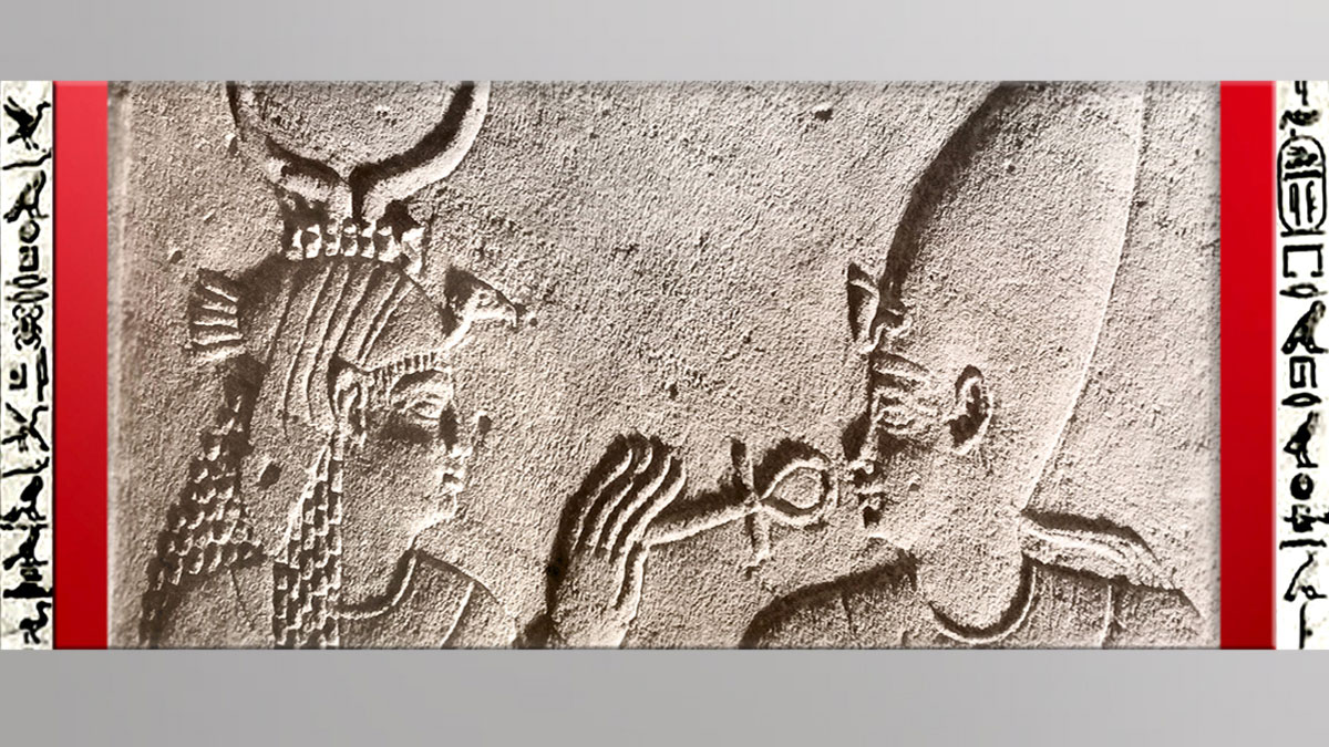 D'après la déesse Isis universelle, histoire du sacré. (Marsailly/Blogostelle)