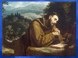 D'après saint François, Bobin, sommaire. (Marsailly/Blogostelle)